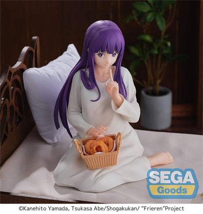 Frieren: Beyond Journey´s End Yumemirize PVC Statue Fern Nap 12 cm Image 4