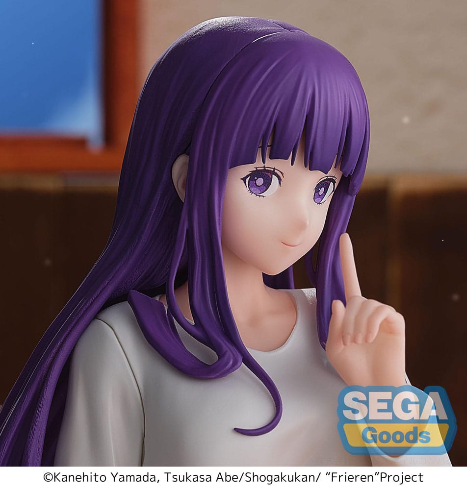 Frieren: Beyond Journey´s End Yumemirize PVC Statue Fern Nap 12 cm Image 5