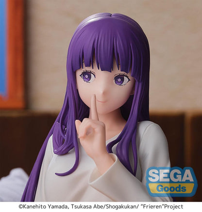 Frieren: Beyond Journey´s End Yumemirize PVC Statue Fern Nap 12 cm Image 6