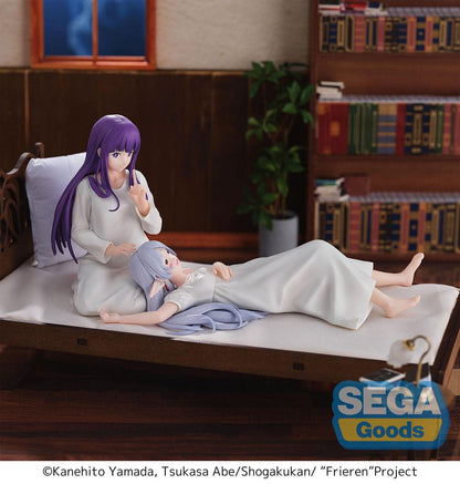 Frieren: Beyond Journey´s End Yumemirize PVC Statue Fern Nap 12 cm Image 7