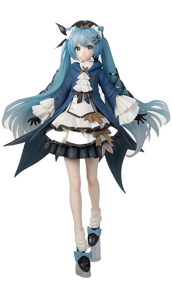Hatsune Miku Series PVC Statue Miku Autumn Outing 22 cm Image 1