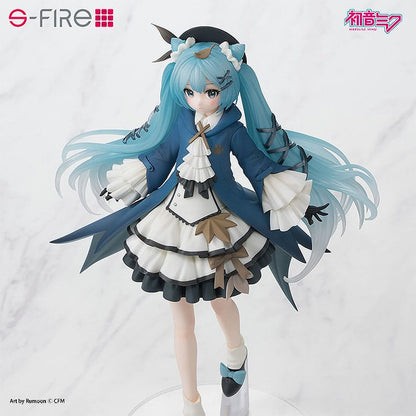 Hatsune Miku Series PVC Statue Miku Autumn Outing 22 cm Image 4