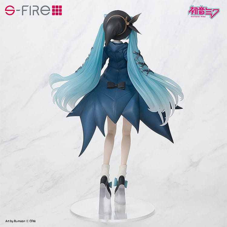 Hatsune Miku Series PVC Statue Miku Autumn Outing 22 cm Image 7