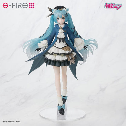 Hatsune Miku Series PVC Statue Miku Autumn Outing 22 cm Image 8