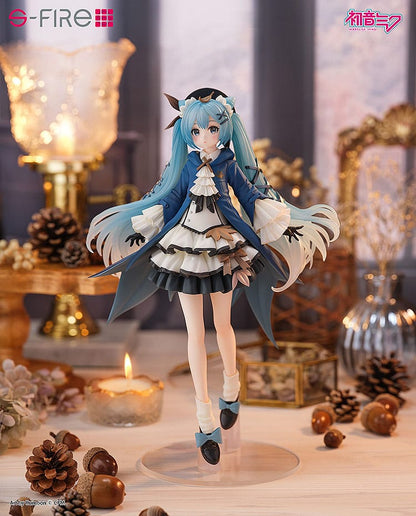 Hatsune Miku Series PVC Statue Miku Autumn Outing 22 cm Image 10