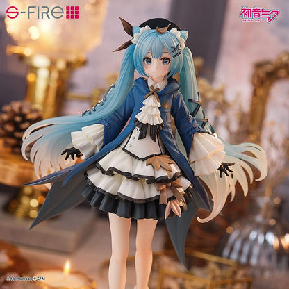Hatsune Miku Series PVC Statue Miku Autumn Outing 22 cm Image 11
