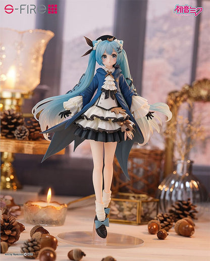 Hatsune Miku Series PVC Statue Miku Autumn Outing 22 cm Image 14