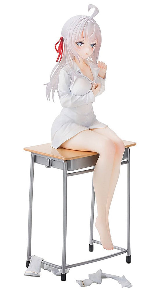 Alya Sometimes Hides Her Feelings in Russian PVC Statue 1/7 Alya 23 cm Image 1