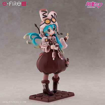 Character Vocal Series 01: Hatsune Miku PVC Statue Hatsune Miku Marshmallow Hot Cocoa 22 cm Image 4