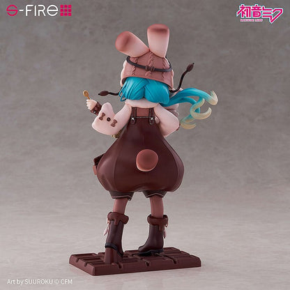 Character Vocal Series 01: Hatsune Miku PVC Statue Hatsune Miku Marshmallow Hot Cocoa 22 cm Image 5