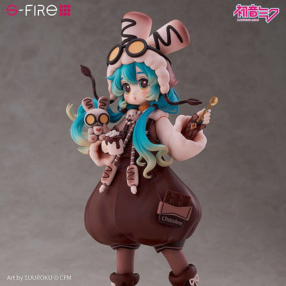 Character Vocal Series 01: Hatsune Miku PVC Statue Hatsune Miku Marshmallow Hot Cocoa 22 cm Image 7