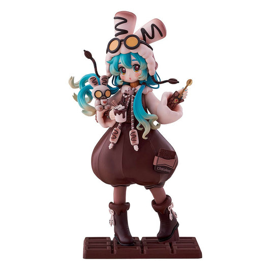 Character Vocal Series 01: Hatsune Miku PVC Statue Hatsune Miku Marshmallow Hot Cocoa 22 cm Image 1