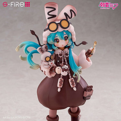 Character Vocal Series 01: Hatsune Miku PVC Statue Hatsune Miku Marshmallow Hot Cocoa 22 cm Image 8