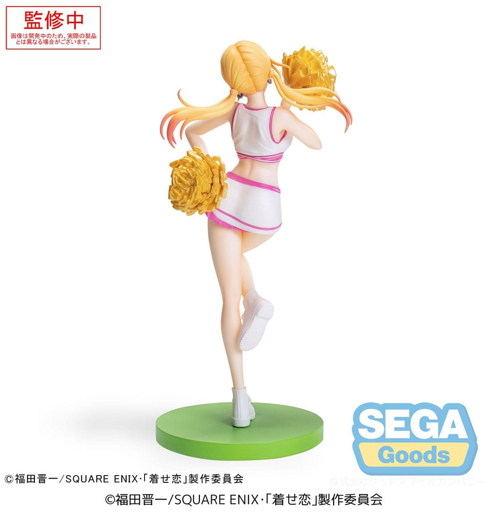 My Dress-Up Darling Luminasta PVC Statue Marin Kitagawa Cheering! 18 cm Image 7