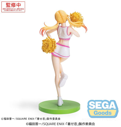 My Dress-Up Darling Luminasta PVC Statue Marin Kitagawa Cheering! 18 cm Image 7