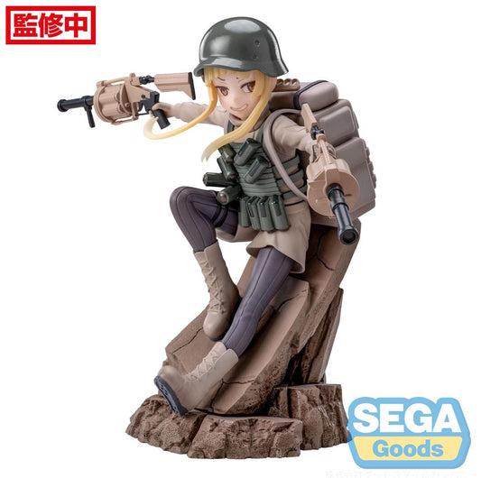Sword Art Online Alternative: Gun Gale Online II Luminasta PVC Statue Fukaziroh 17 cm Image 1