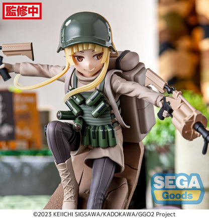 Sword Art Online Alternative: Gun Gale Online II Luminasta PVC Statue Fukaziroh 17 cm Image 5