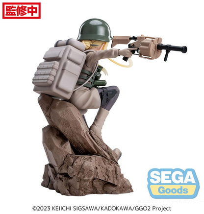 Sword Art Online Alternative: Gun Gale Online II Luminasta PVC Statue Fukaziroh 17 cm Image 7
