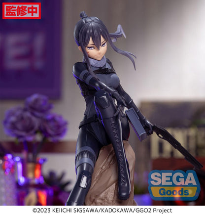 Sword Art Online Alternative: Gun Gale Online II Luminasta PVC Statue Pitohui 20 cm Image 3