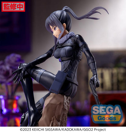 Sword Art Online Alternative: Gun Gale Online II Luminasta PVC Statue Pitohui 20 cm Image 5