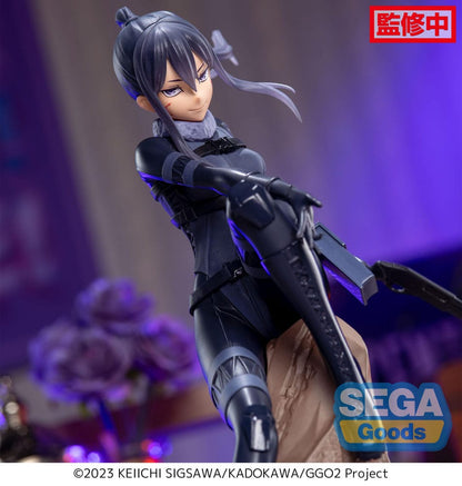 Sword Art Online Alternative: Gun Gale Online II Luminasta PVC Statue Pitohui 20 cm Image 6