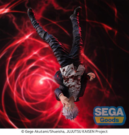 Jujutsu Kaisen Hidden Inventory/Premature Death Figurizm PVC Statue Satoru Gojo Cursed Technique Reversal: Red 24 cm Image 3