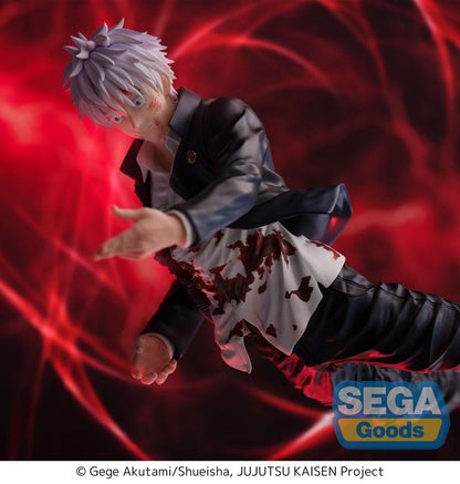 Jujutsu Kaisen Hidden Inventory/Premature Death Figurizm PVC Statue Satoru Gojo Cursed Technique Reversal: Red 24 cm Image 5