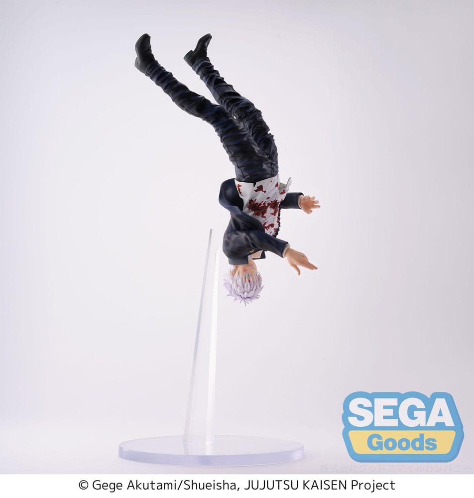 Jujutsu Kaisen Hidden Inventory/Premature Death Figurizm PVC Statue Satoru Gojo Cursed Technique Reversal: Red 24 cm Image 7