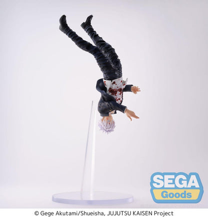 Jujutsu Kaisen Hidden Inventory/Premature Death Figurizm PVC Statue Satoru Gojo Cursed Technique Reversal: Red 24 cm Image 7