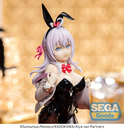 Alya Sometimes Hides Her Feelings in Russian Luminasta PVC Statue Alya Bunny Ver. 20 cm Image 3