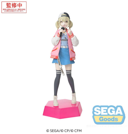 Hatsune Miku: Colorful Stage! Desktop x Decorate Collections PVC Statue Azusawa Kohane 14 cm Image 1