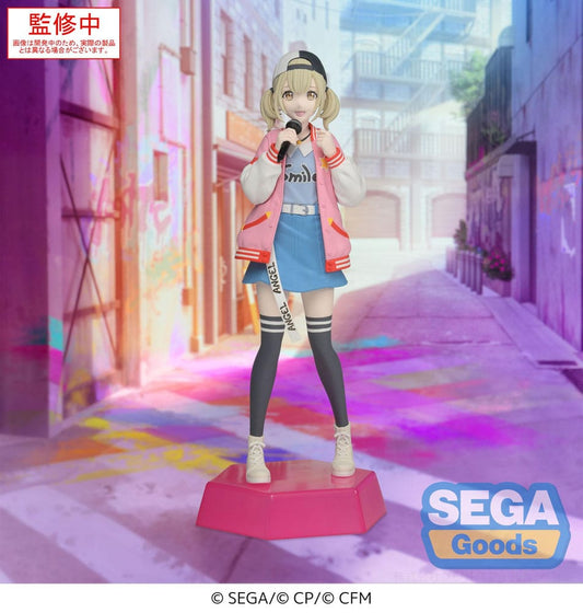 Hatsune Miku: Colorful Stage! Desktop x Decorate Collections PVC Statue Azusawa Kohane 14 cm Image 2