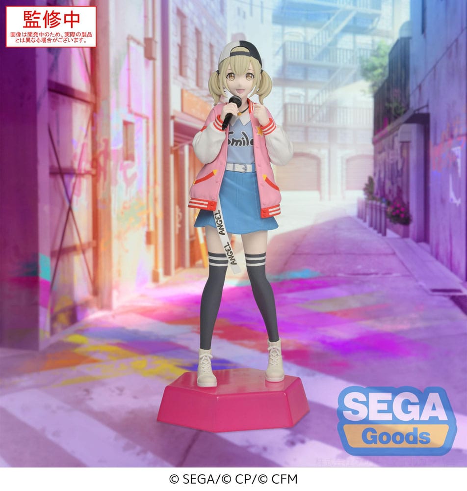 Hatsune Miku: Colorful Stage! Desktop x Decorate Collections PVC Statue Azusawa Kohane 14 cm Image 2