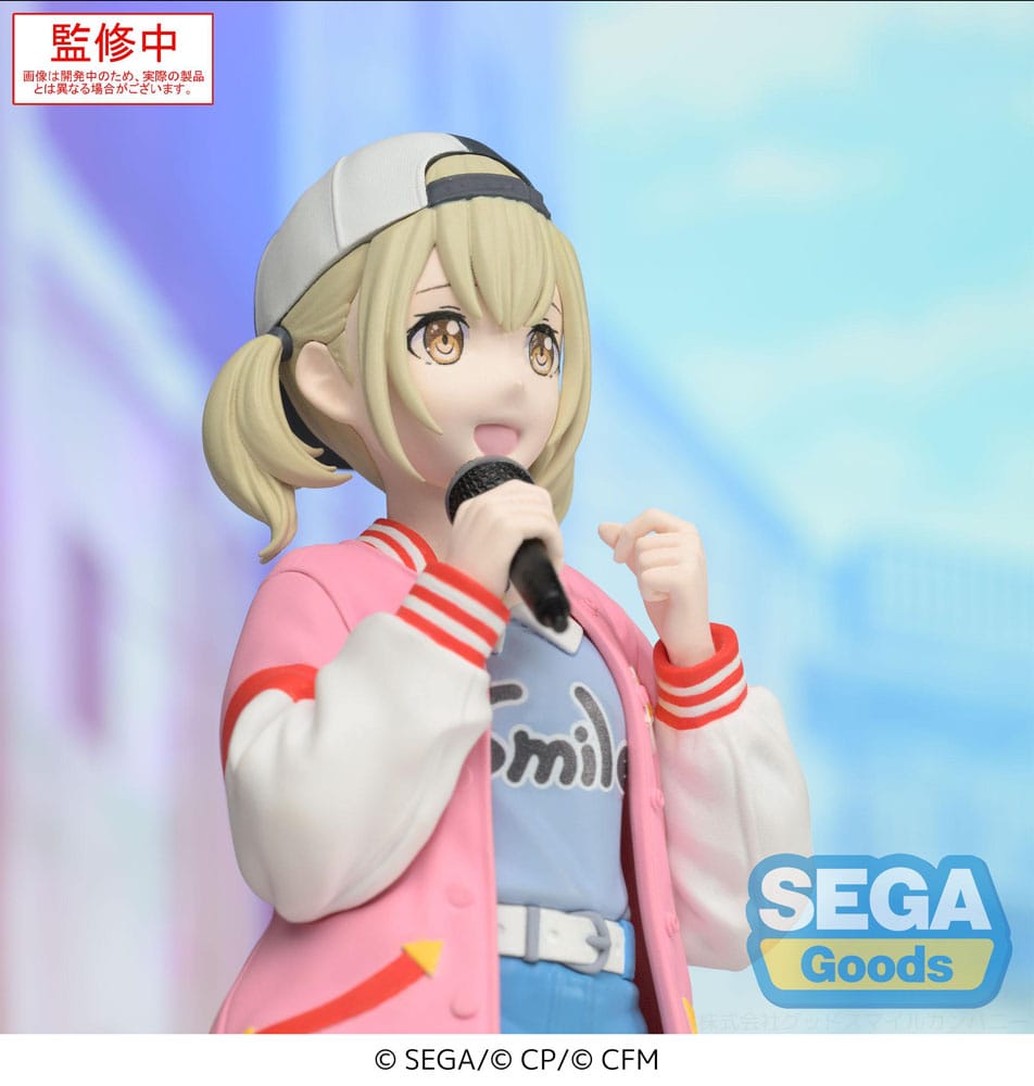 Hatsune Miku: Colorful Stage! Desktop x Decorate Collections PVC Statue Azusawa Kohane 14 cm Image 3