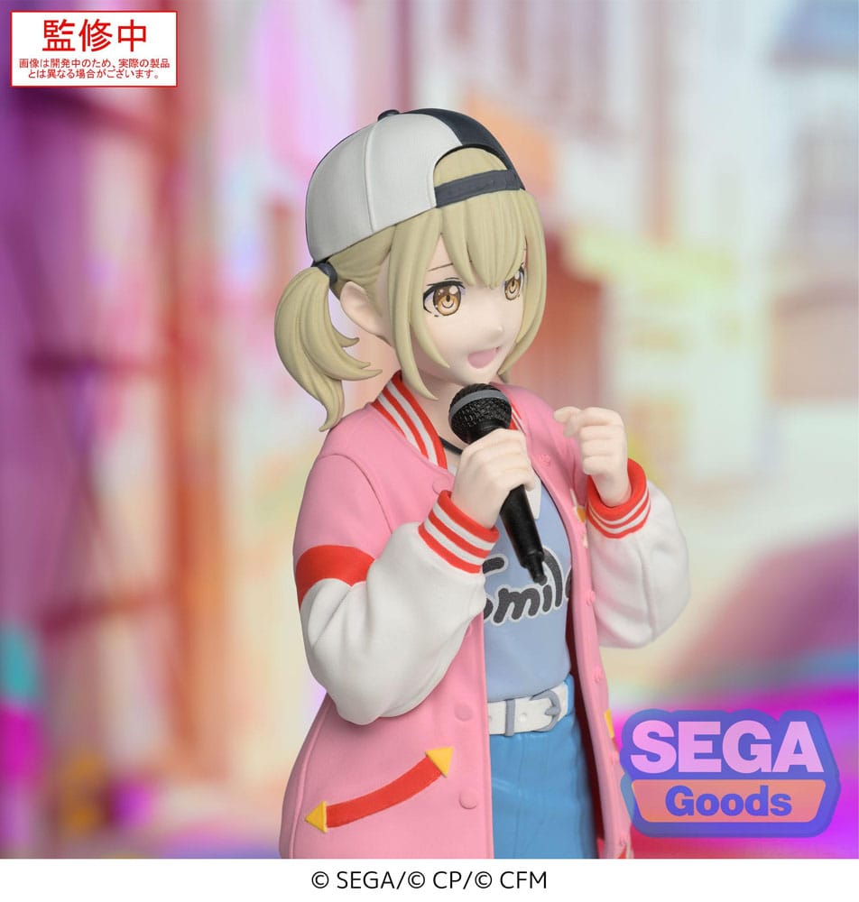 Hatsune Miku: Colorful Stage! Desktop x Decorate Collections PVC Statue Azusawa Kohane 14 cm Image 4