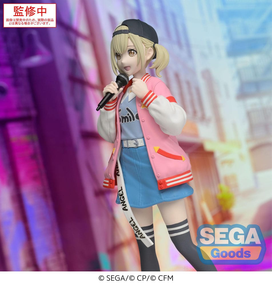 Hatsune Miku: Colorful Stage! Desktop x Decorate Collections PVC Statue Azusawa Kohane 14 cm Image 5