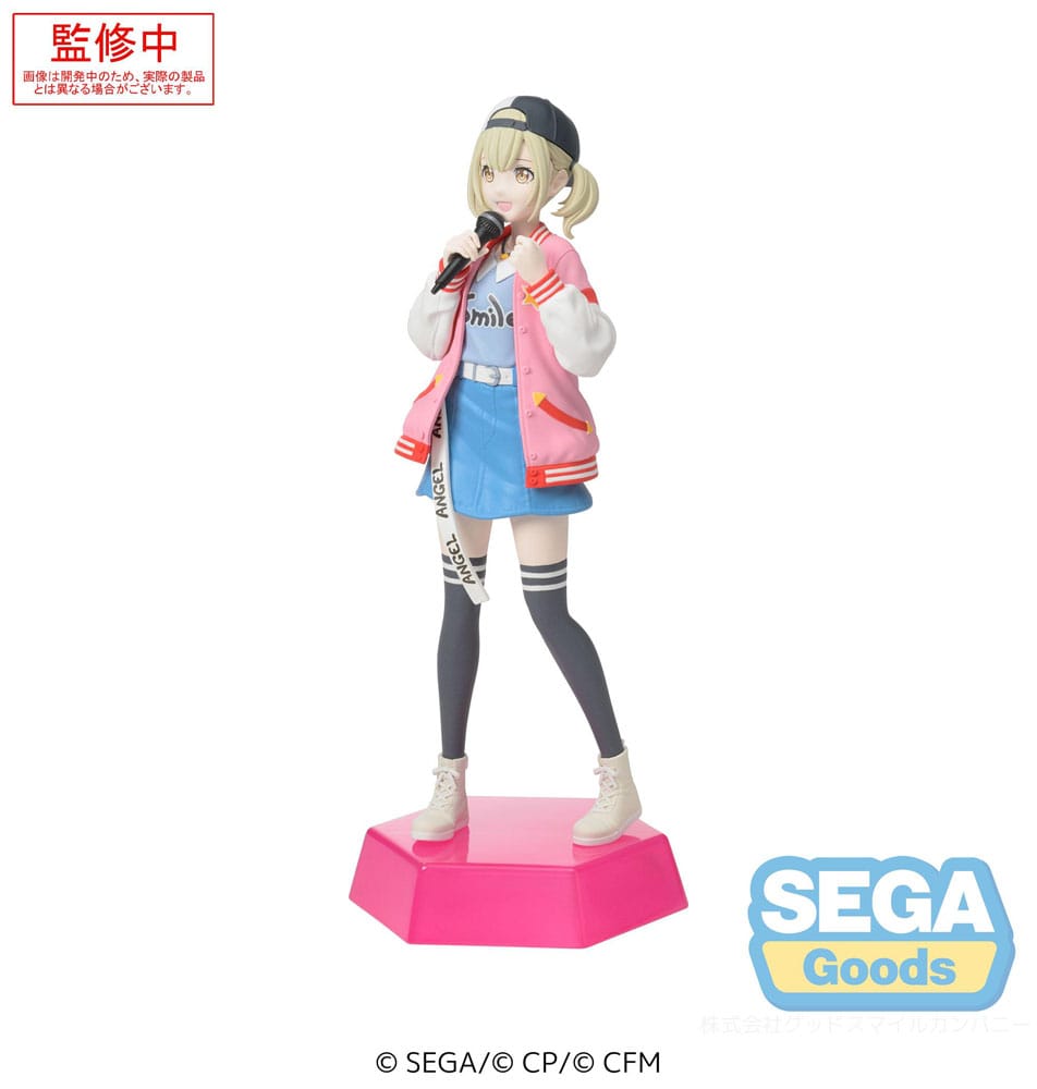 Hatsune Miku: Colorful Stage! Desktop x Decorate Collections PVC Statue Azusawa Kohane 14 cm Image 7