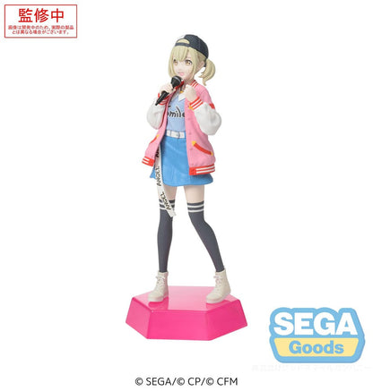 Hatsune Miku: Colorful Stage! Desktop x Decorate Collections PVC Statue Azusawa Kohane 14 cm Image 7
