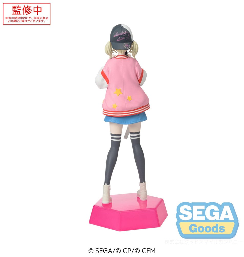 Hatsune Miku: Colorful Stage! Desktop x Decorate Collections PVC Statue Azusawa Kohane 14 cm Image 8