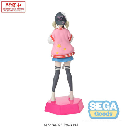Hatsune Miku: Colorful Stage! Desktop x Decorate Collections PVC Statue Azusawa Kohane 14 cm Image 8