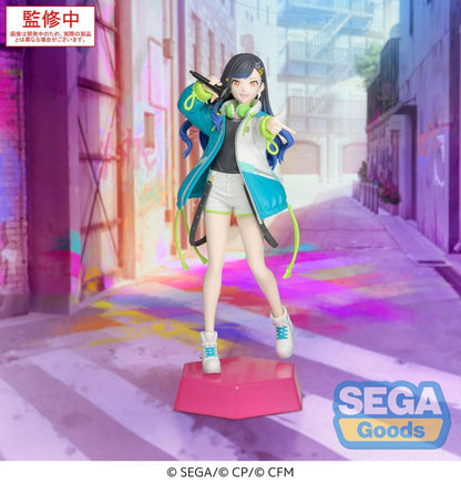 Hatsune Miku: Colorful Stage! Desktop x Decorate Collections PVC Statue Shiraishi An 14 cm Image 2
