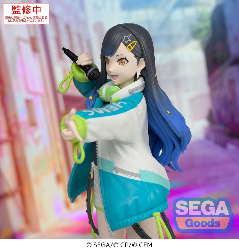 Hatsune Miku: Colorful Stage! Desktop x Decorate Collections PVC Statue Shiraishi An 14 cm Image 5