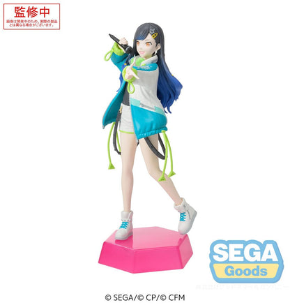 Hatsune Miku: Colorful Stage! Desktop x Decorate Collections PVC Statue Shiraishi An 14 cm Image 7