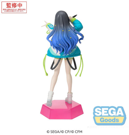 Hatsune Miku: Colorful Stage! Desktop x Decorate Collections PVC Statue Shiraishi An 14 cm Image 8