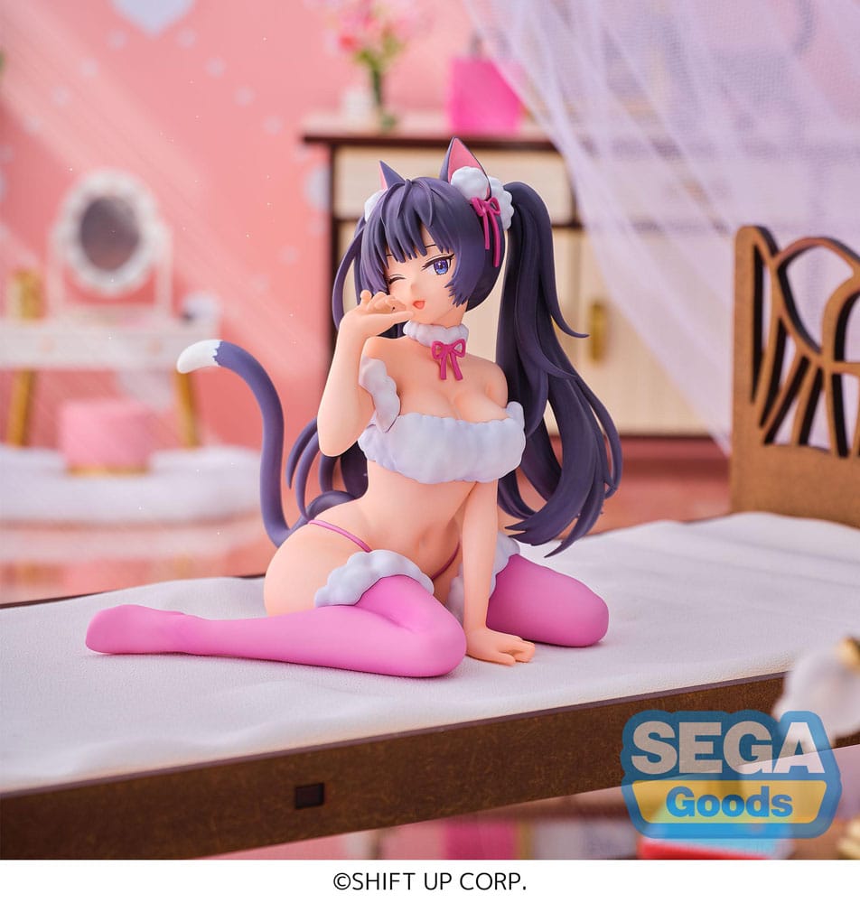 Goddess of Victory: Nikke Yumemirize PVC Statue Nero 10 cm Image 2
