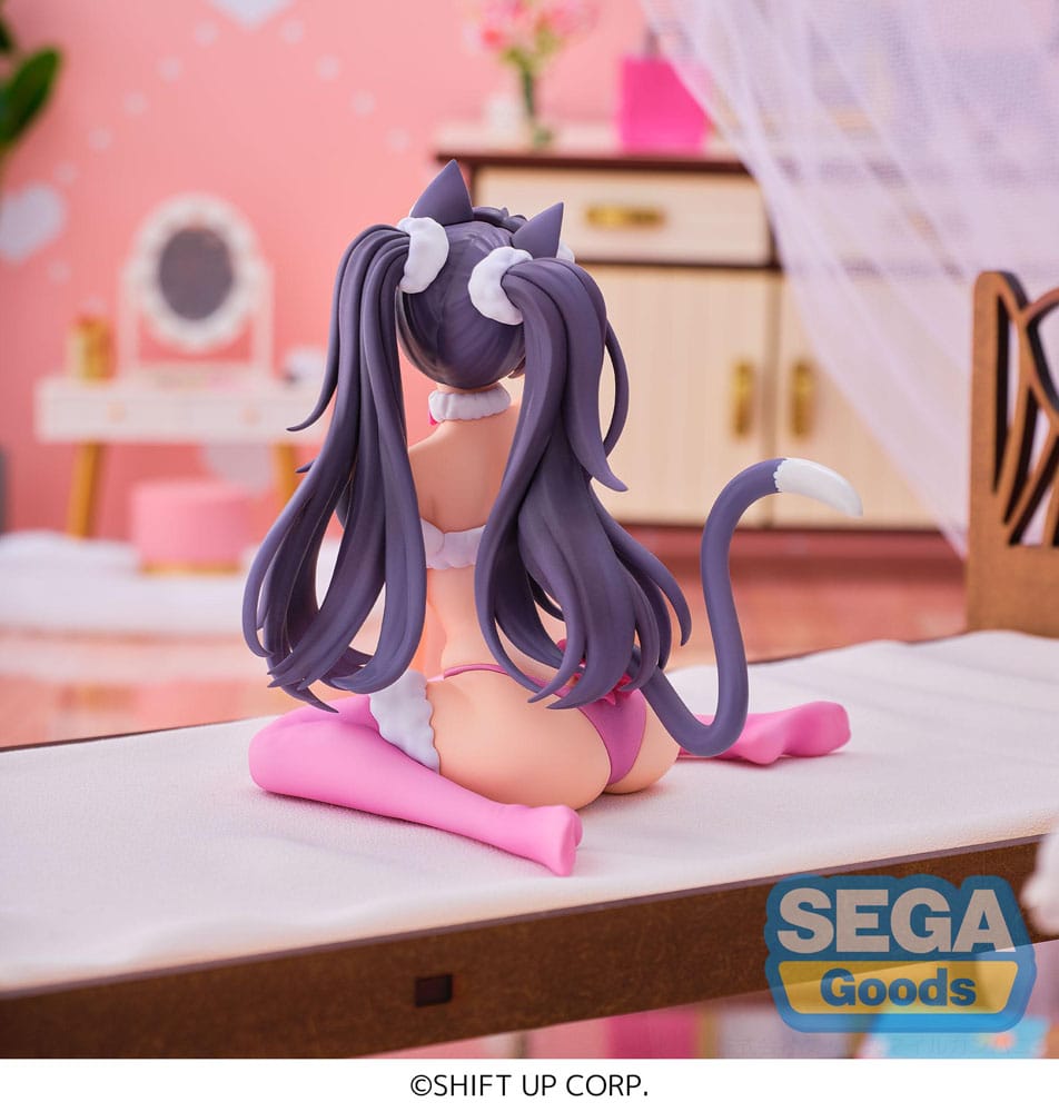 Goddess of Victory: Nikke Yumemirize PVC Statue Nero 10 cm Image 3
