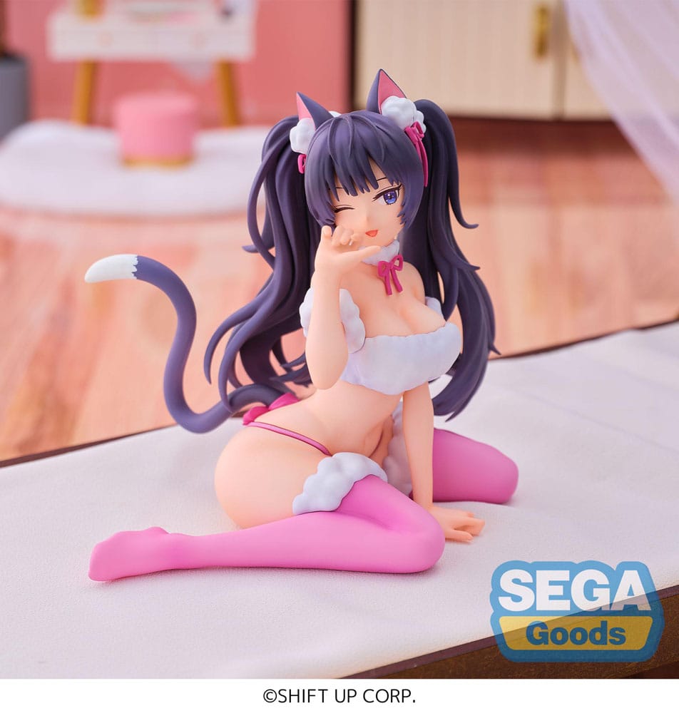 Goddess of Victory: Nikke Yumemirize PVC Statue Nero 10 cm Image 4