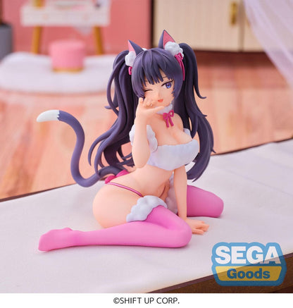 Goddess of Victory: Nikke Yumemirize PVC Statue Nero 10 cm Image 4