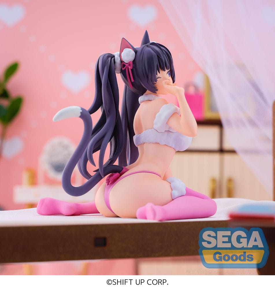 Goddess of Victory: Nikke Yumemirize PVC Statue Nero 10 cm Image 5