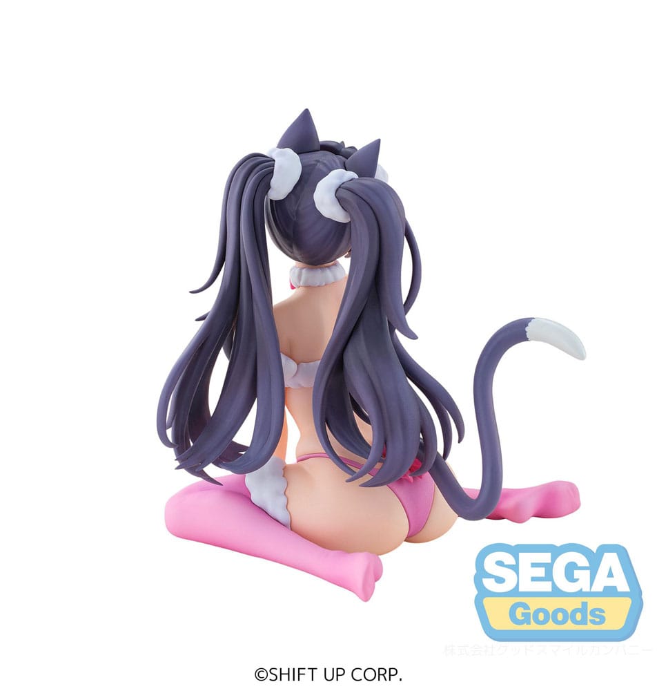 Goddess of Victory: Nikke Yumemirize PVC Statue Nero 10 cm Image 7